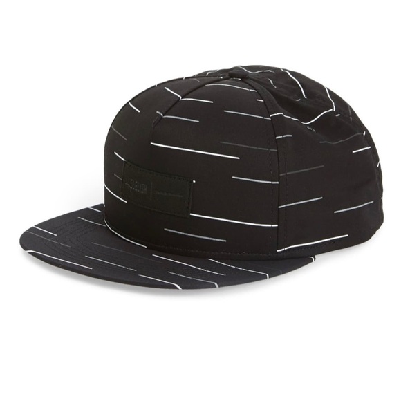 Publish Accessories - PUBLISH BRAND “Reese” Five Panel Cap